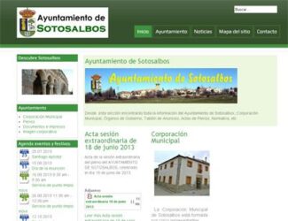 Lanzamiento de la nueva página web