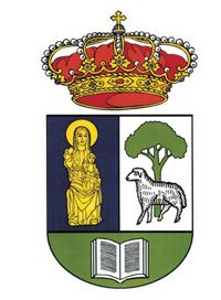 Escudo del Ayuntamiento de Sotosalbos