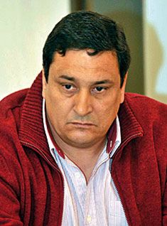 Alcalde de Sotosalbos, Feliciano Isabel Jimeno