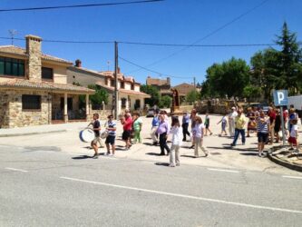 Las fiestas María Magdalena, del 4 al 10 de agosto de 2014