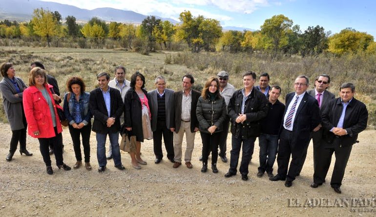 Camino de San Frutos