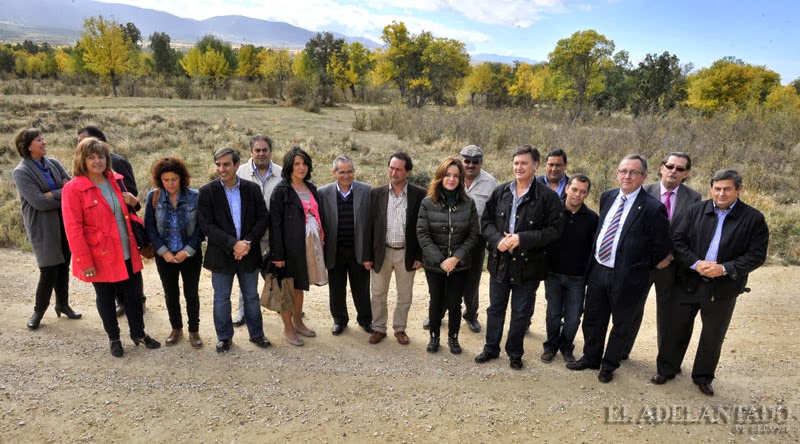 Camino de San Frutos