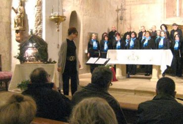 Coralia Artis en Sotosalbos