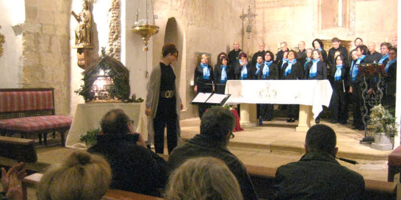 Coralia Artis en Sotosalbos