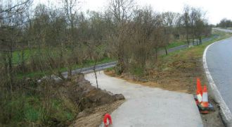 Obras 2014 Sotosalbos