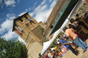 La I Feria del Arcipreste resultó todo un éxito