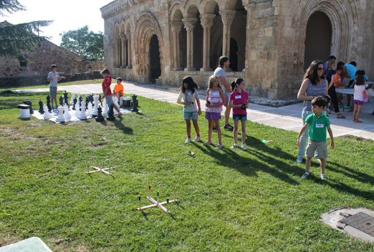 Fiestas Sotosalbos 2014