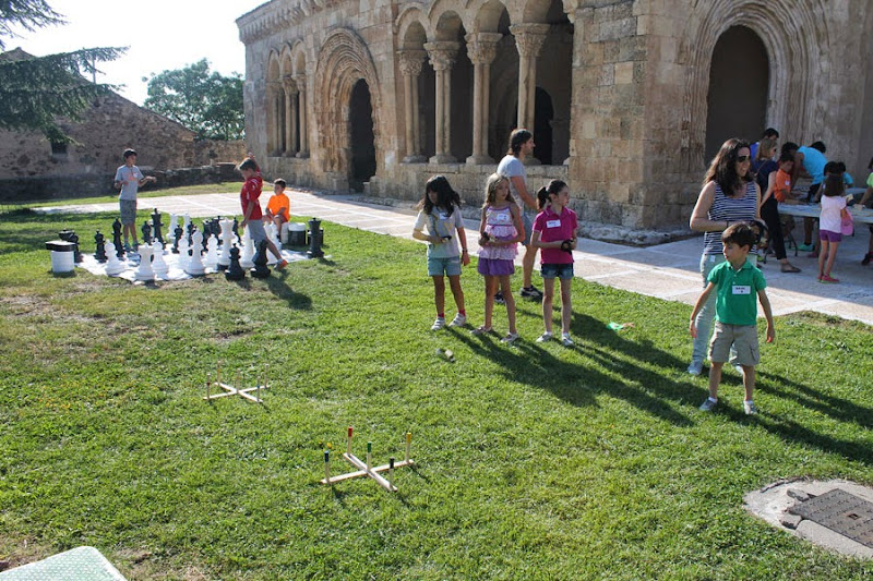 Fiestas Sotosalbos 2014