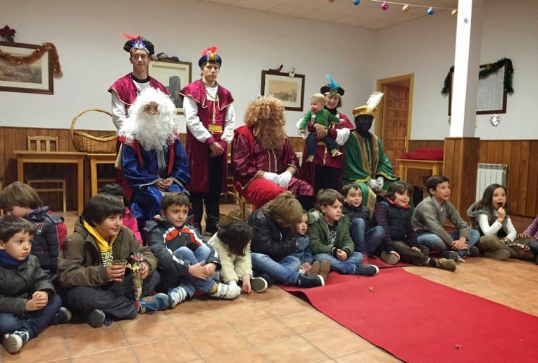 Cabalgata Reyes Magos