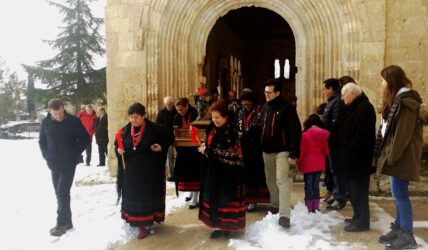 Santa Águeda 2015