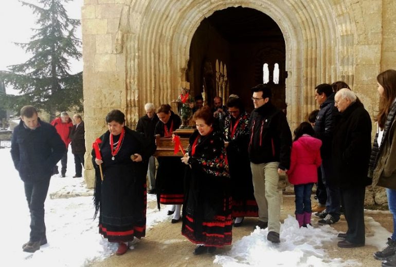 Santa Águeda en Sotosalbos