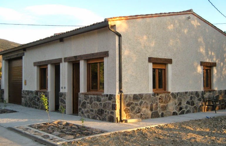 Vivero de empresas Sotosalbos