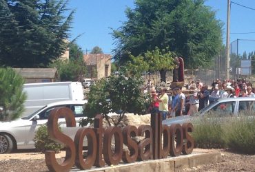 Fiestas Sotosalbos