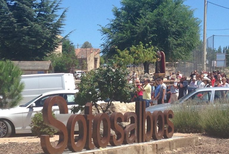 Fiestas Sotosalbos