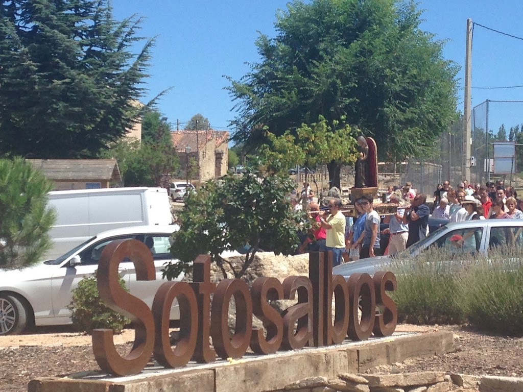 Fiestas Sotosalbos