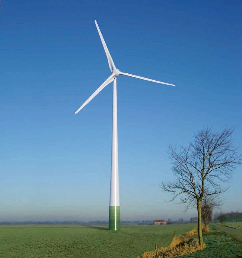 aerogenerador