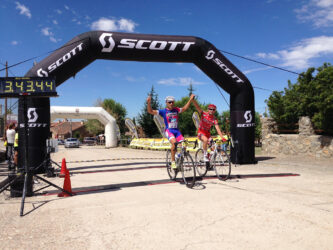 II Marcha cicloturista memorial Nico Abad