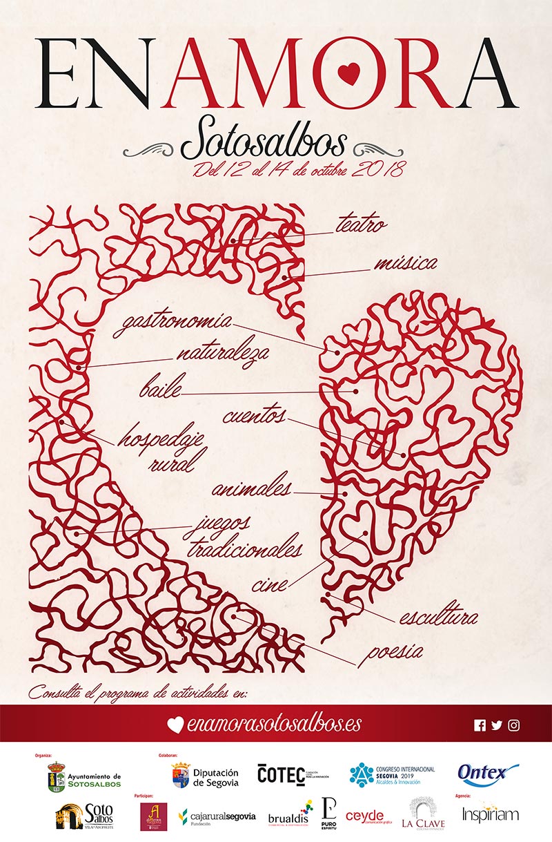 20181012 Enamora Sotosalbos 2018 cartel