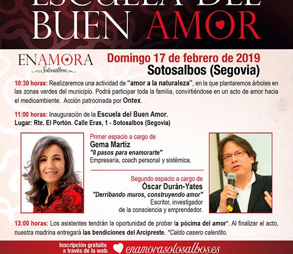 20190217 EscueladelBuenAmor Sotosalbos