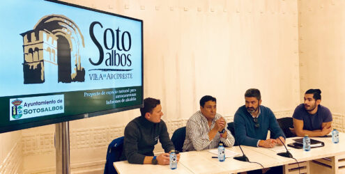 El Ayuntamiento emite informe desfavorable para la licencia ambiental del proyecto ‘Espacio natural para autocaravanas’