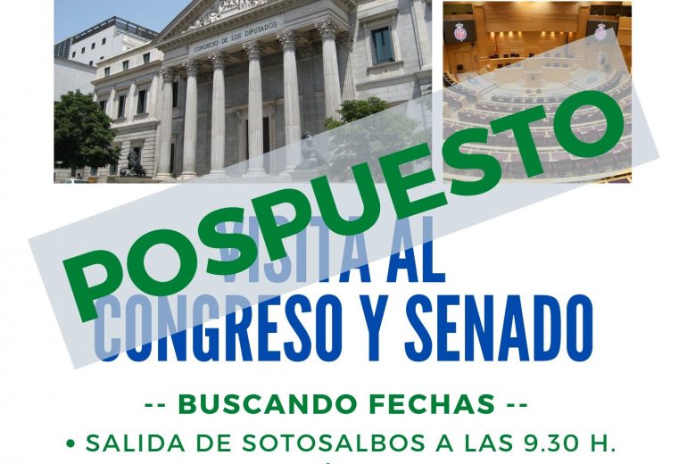 visita Congreso y Senado 2