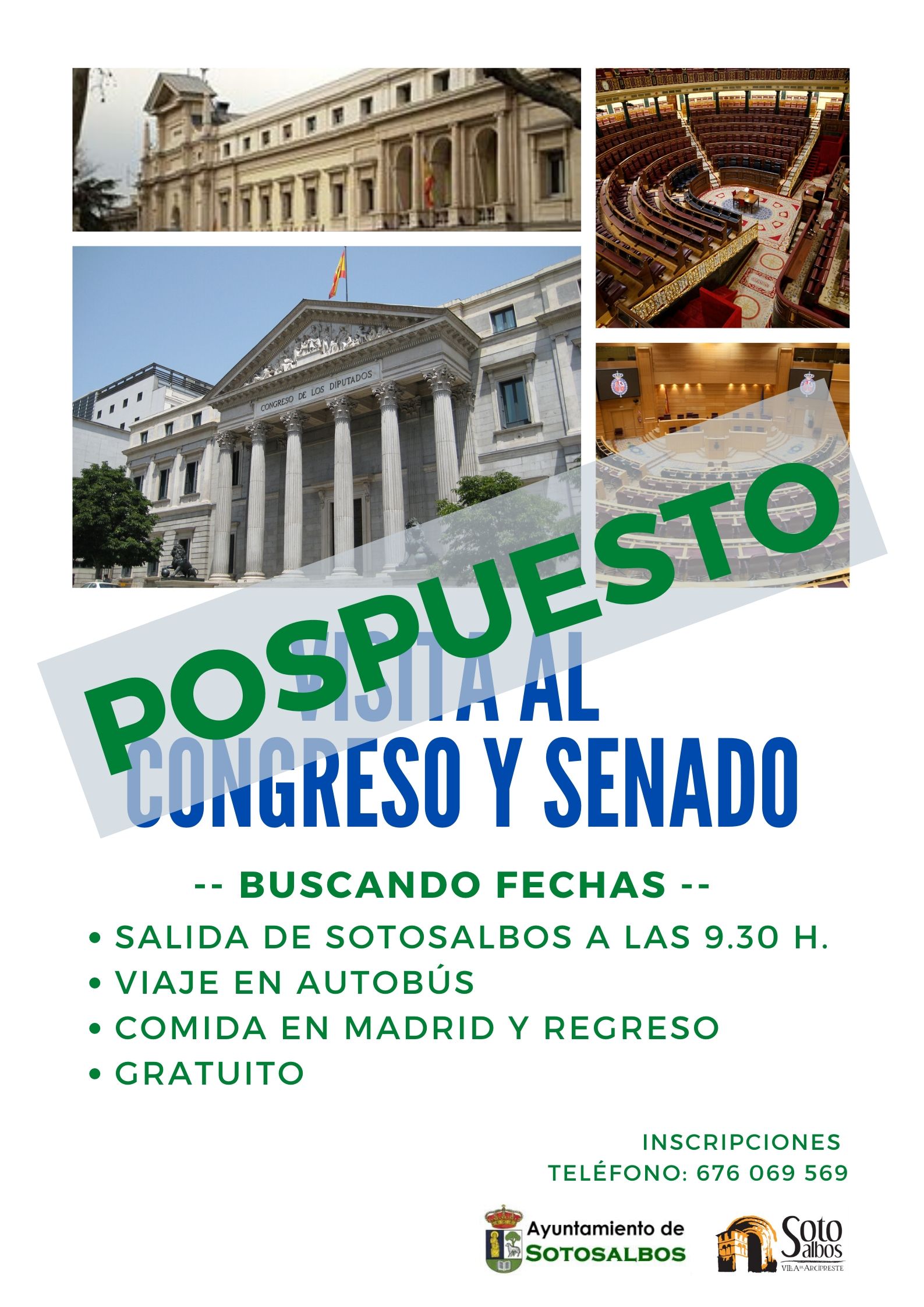 visita Congreso y Senado 2