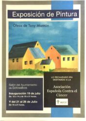 Exposición de pintura solidaria