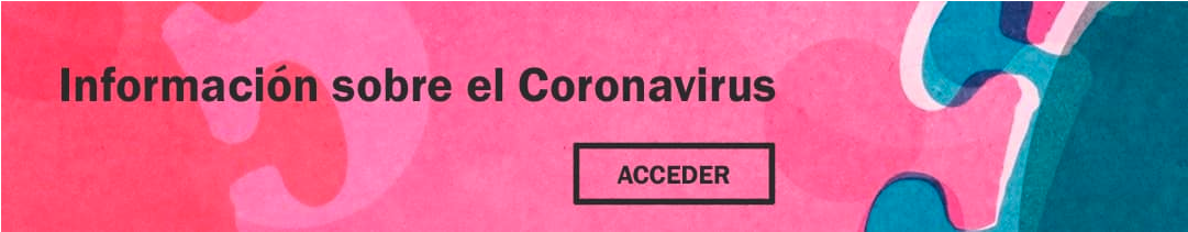 Información coronavirus